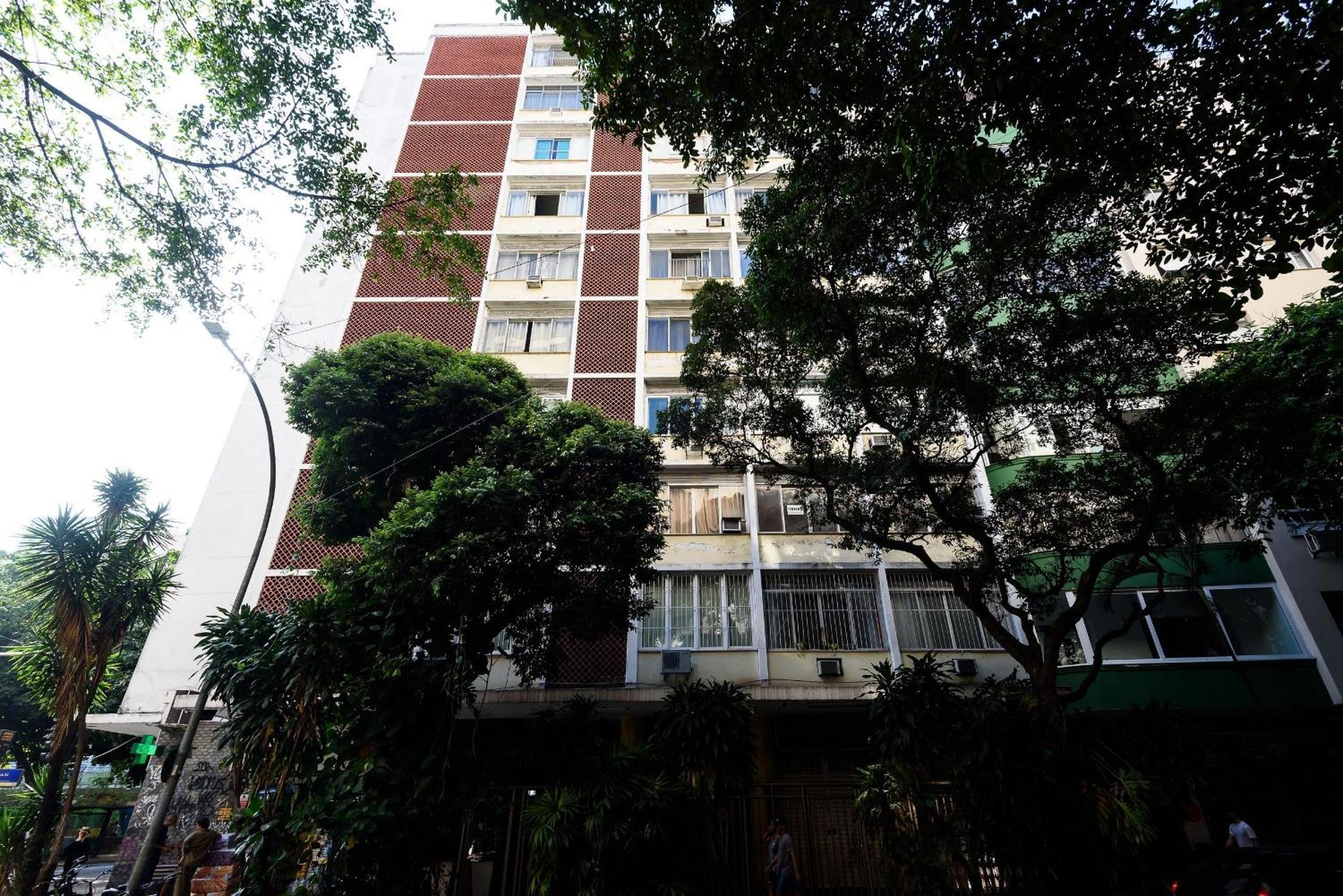 Apartment Moderno 2qtos A 170m Da | Fs 42/902 Rio de Janeiro