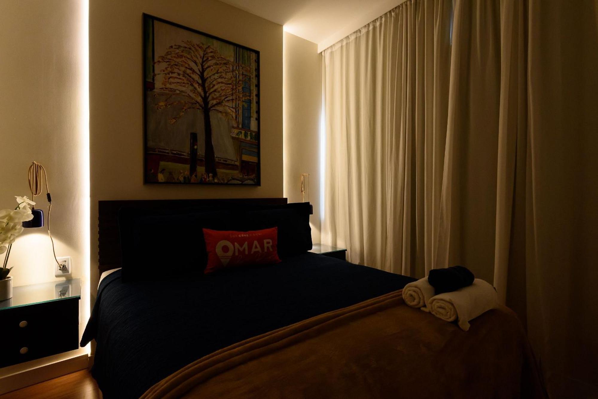 Moderno 2qtos A 170m Da | Fs 42/902 Apartamento Rio de Janeiro