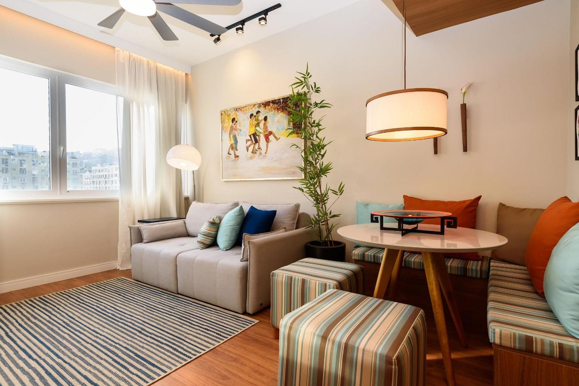 Apartamento Moderno 2qtos A 170m Da | Fs 42/902