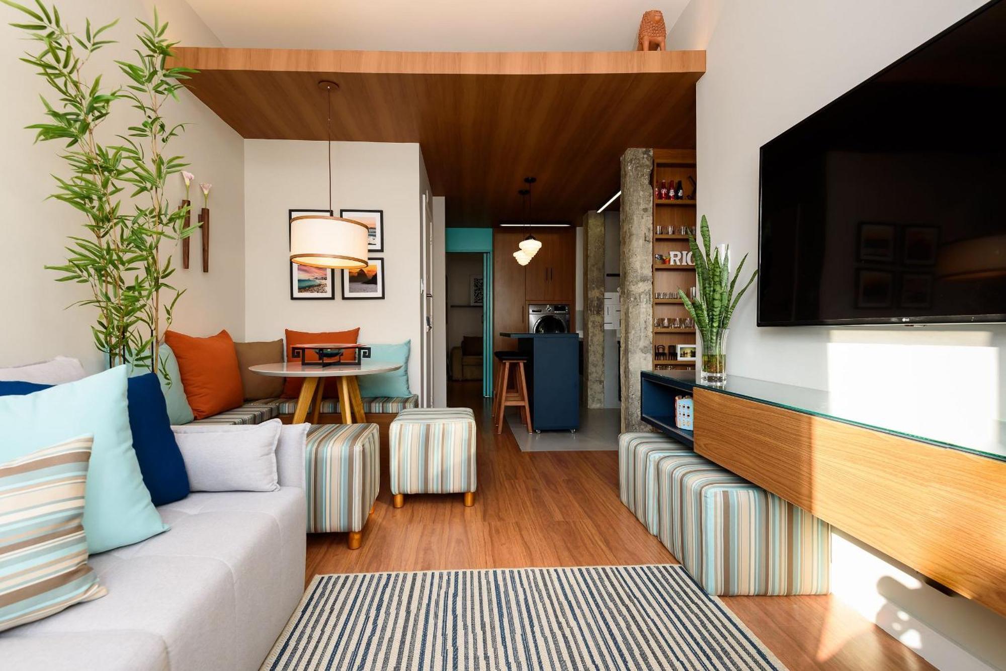 Apartamento Moderno 2qtos A 170m Da | Fs 42/902