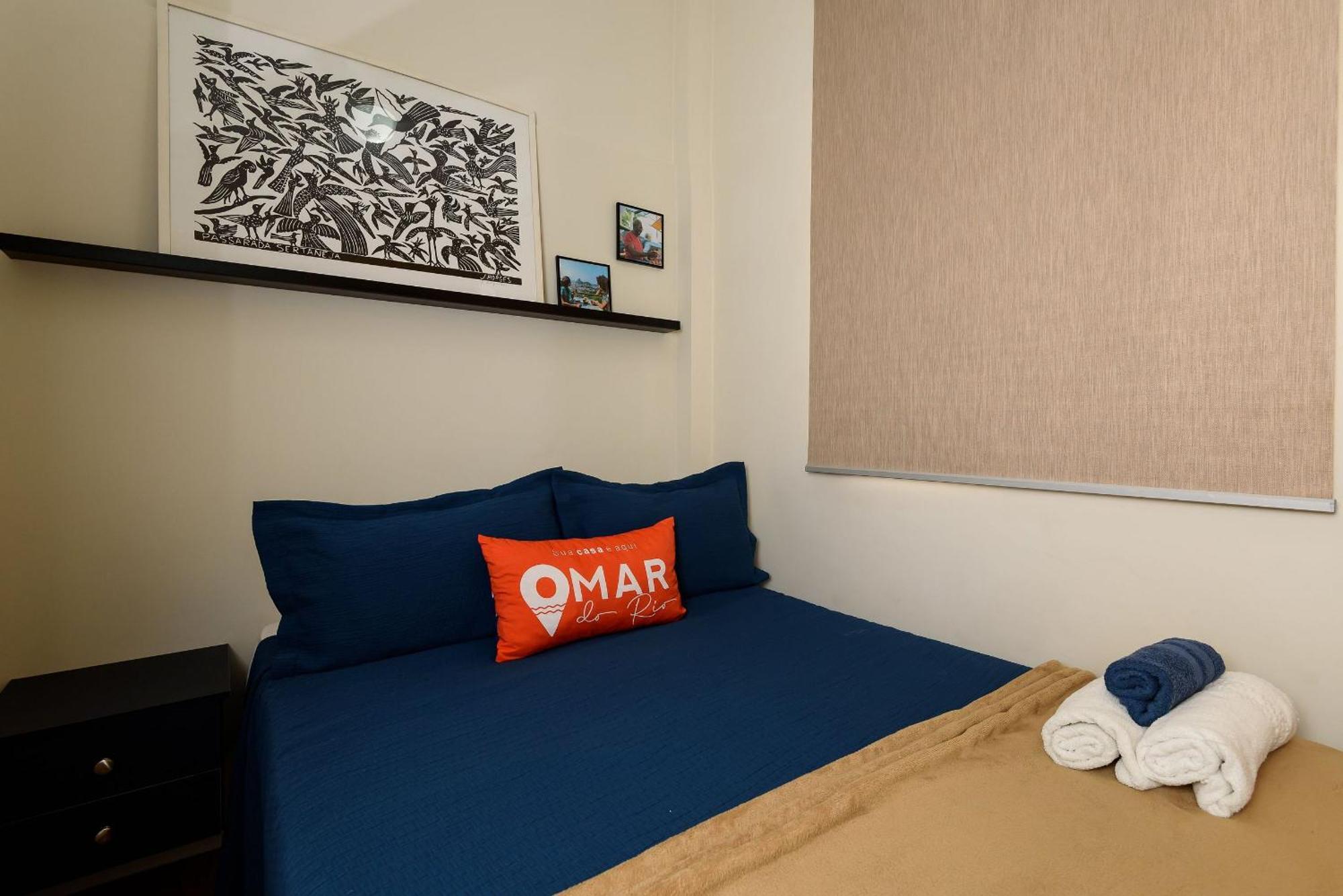 Apartamento Moderno 2qtos A 170m Da | Fs 42/902 Rio de Janeiro