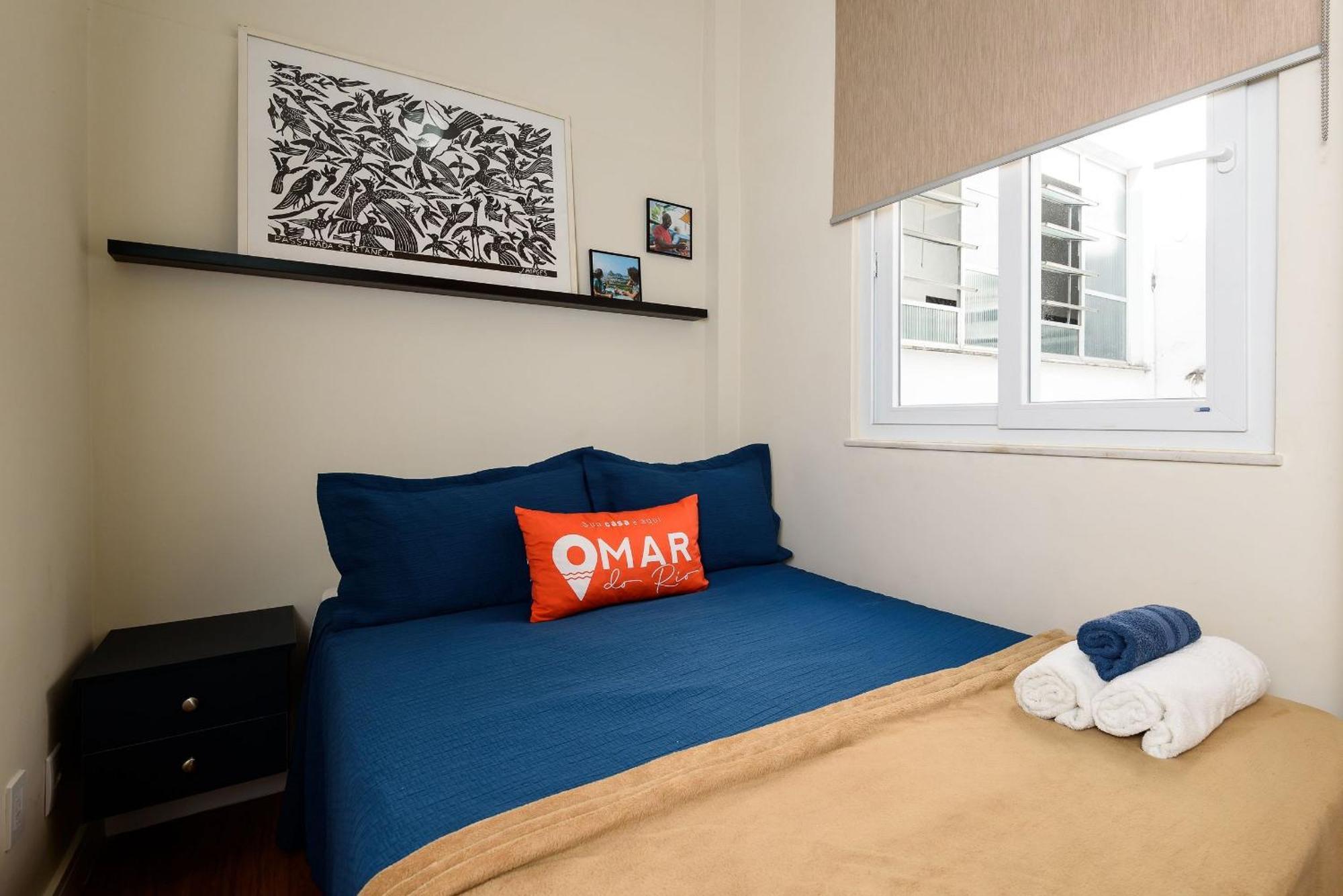 Apartamento Moderno 2qtos A 170m Da | Fs 42/902 Rio de Janeiro